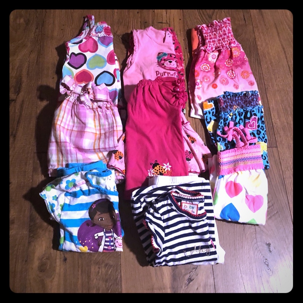Little girls bundle
